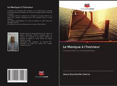 Buchcover von Le Mexique à l'honneur
