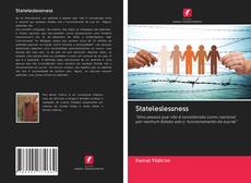Capa do livro de Stateleslessness 