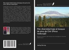 Portada del libro de Fito-diversidad bajo el bosque de pino de Chir (Pinus roxburgii)