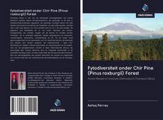Capa do livro de Fytodiversiteit onder Chir Pine (Pinus roxburgii) Forest 
