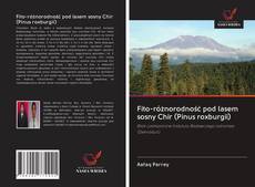 Bookcover of Fito-różnorodność pod lasem sosny Chir (Pinus roxburgii)