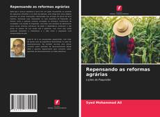 Copertina di Repensando as reformas agrárias