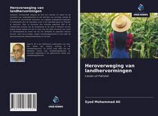 Обложка Heroverweging van landhervormingen