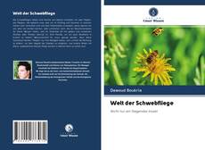 Bookcover of Welt der Schwebfliege