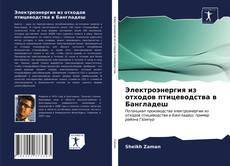Couverture de Электроэнергия из отходов птицеводства в Бангладеш