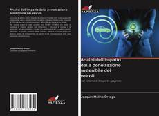 Bookcover of Analisi dell'impatto della penetrazione sostenibile dei veicoli