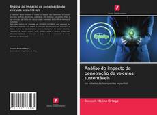 Capa do livro de Análise do impacto da penetração de veículos sustentáveis 