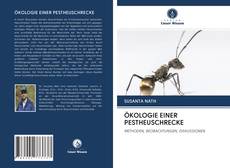ÖKOLOGIE EINER PESTHEUSCHRECKE kitap kapağı