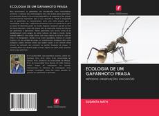 Обложка ECOLOGIA DE UM GAFANHOTO PRAGA