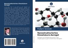 Buchcover von Nanostrukturiertes Kieselsäure-Aerogel