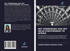 HET OPBRENGEN VAN HET INCULTURATIEDEBAT IN AFRIKA的封面