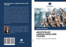 Capa do livro de ARISTOTELES' LIBERALISMUS DER TUGEND 