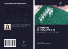 Bookcover of Verbeterde olieterugwinning