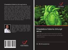 Buchcover von Chwalebna historia chirurgii serca