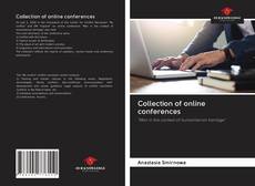 Couverture de Collection of online conferences