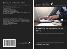 Обложка Colección de conferencias en línea