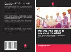 Buchcover von Desempenho global de um grupo industrial