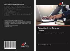 Buchcover von Raccolta di conferenze online