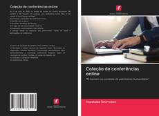 Обложка Coleção de conferências online