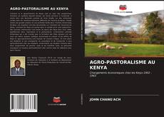 Borítókép a  AGRO-PASTORALISME AU KENYA - hoz