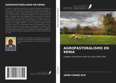 Capa do livro de AGROPASTORALISMO EN KENIA 