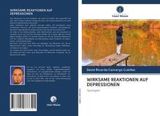 Capa do livro de WIRKSAME REAKTIONEN AUF DEPRESSIONEN 