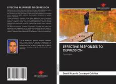 EFFECTIVE RESPONSES TO DEPRESSION的封面