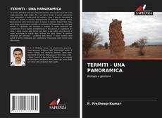 TERMITI - UNA PANORAMICA kitap kapağı