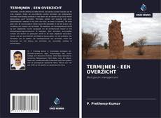 Bookcover of TERMIJNEN - EEN OVERZICHT