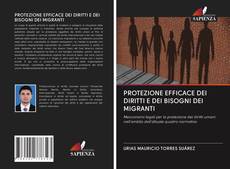 Buchcover von PROTEZIONE EFFICACE DEI DIRITTI E DEI BISOGNI DEI MIGRANTI