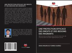 UNE PROTECTION EFFICACE DES DROITS ET DES BESOINS DES MIGRANTS kitap kapağı