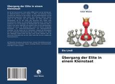 Bookcover of Übergang der Elite in einem Kleinstaat