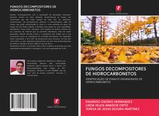Capa do livro de FUNGOS DECOMPOSITORES DE HIDROCARBONETOS 