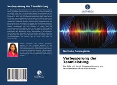 Portada del libro de Verbesserung der Teamleistung