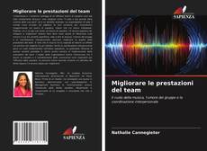 Portada del libro de Migliorare le prestazioni del team