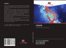 Capa do livro de CRISPR 