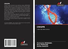 Capa do livro de CRISPR 
