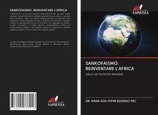Buchcover von SANKOFAISMO: REINVENTARE L'AFRICA