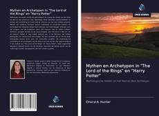 Capa do livro de Mythen en Archetypen in "The Lord of the Rings" en "Harry Potter" 