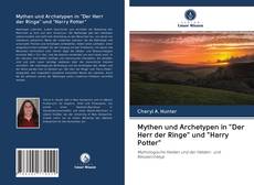 Buchcover von Mythen und Archetypen in "Der Herr der Ringe" und "Harry Potter"