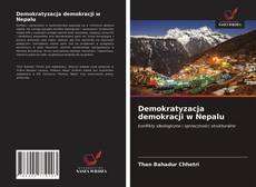 Borítókép a  Demokratyzacja demokracji w Nepalu - hoz