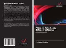 Proszek Kute Stopy Żelazo-Fosforowe的封面