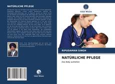 Couverture de NATÜRLICHE PFLEGE