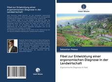 Bookcover of Fibel zur Entwicklung einer ergonomischen Diagnose in der Landwirtschaft