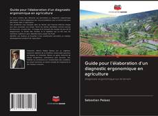 Bookcover of Guide pour l'élaboration d'un diagnostic ergonomique en agriculture