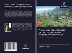 Primer voor het ontwikkelen van een ergonomische diagnose in de landbouw kitap kapağı