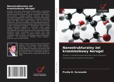 Portada del libro de Nanostrukturalny żel krzemionkowy Aerogel