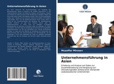 Borítókép a  Unternehmensführung in Asien - hoz