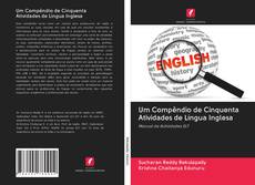 Um Compêndio de Cinquenta Atividades de Língua Inglesa kitap kapağı