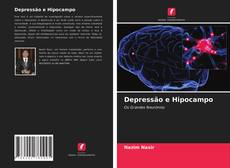 Capa do livro de Depressão e Hipocampo 